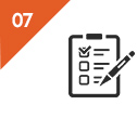 STEP7 自社検査・完工