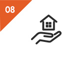 STEP8 保証・定期点検