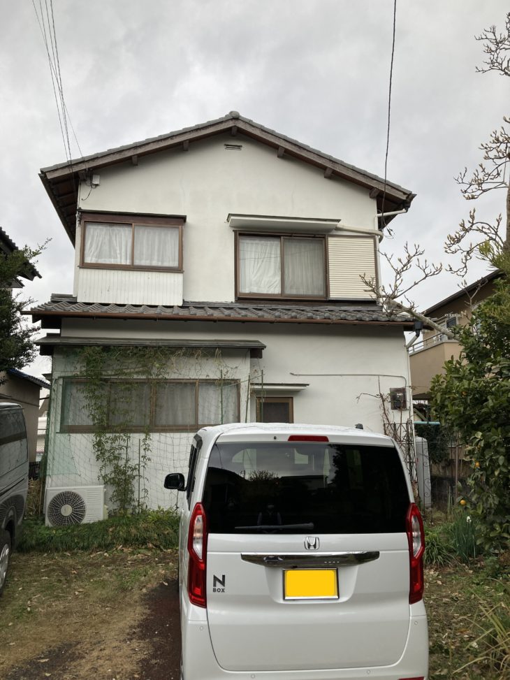 外装工事｜静岡県函南町平井M様邸