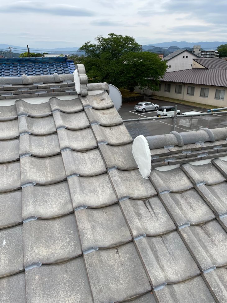外装工事｜静岡県函南町平井M様邸