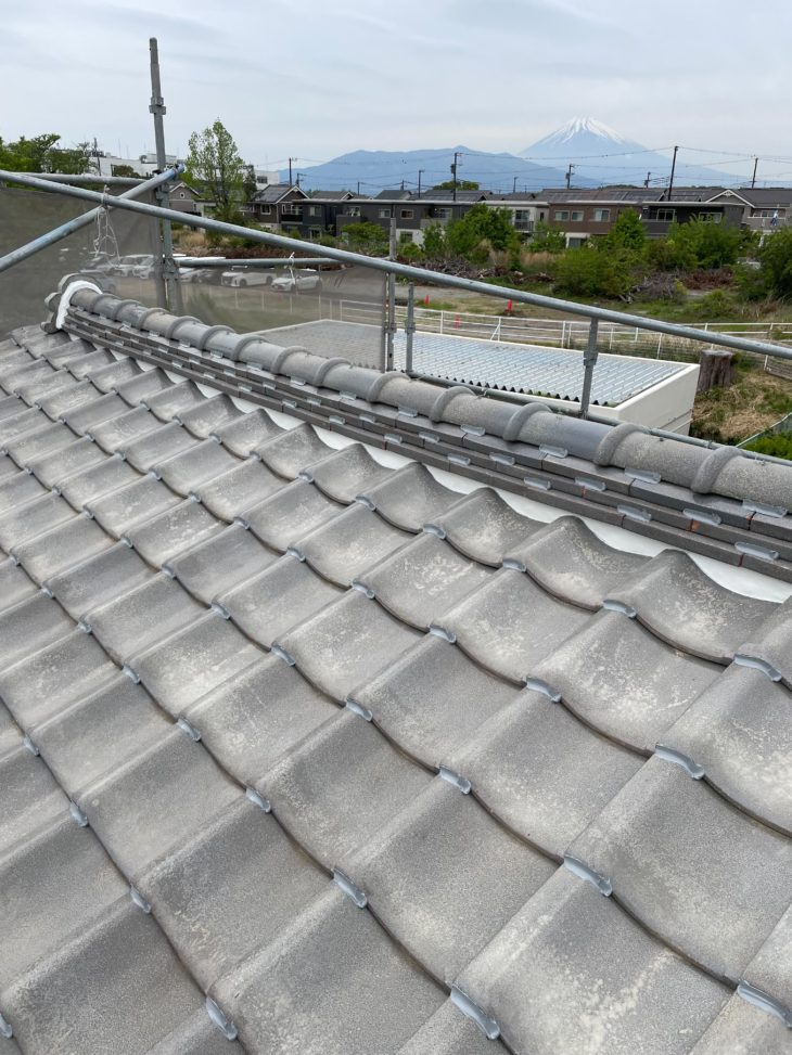 外装工事｜静岡県函南町平井M様邸