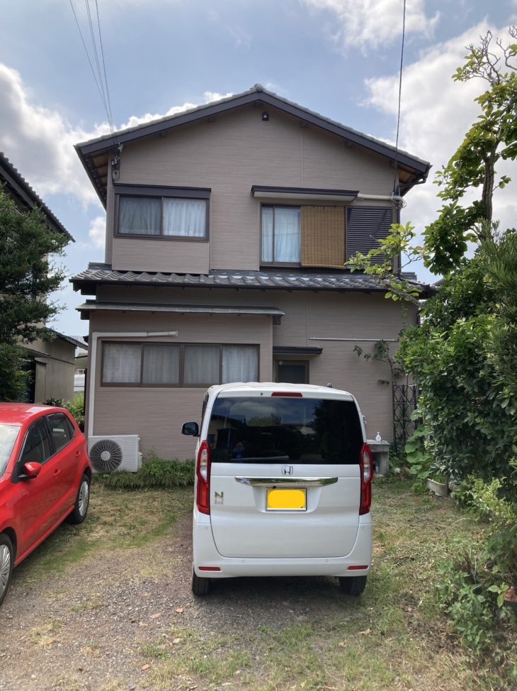 外装工事｜静岡県函南町平井M様邸