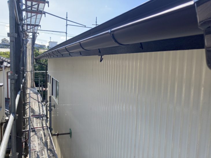 外装工事｜静岡県三島市加茂Ｏ様邸