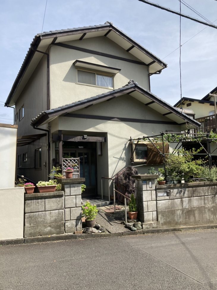 外装工事｜静岡県三島市加茂Ｏ様邸