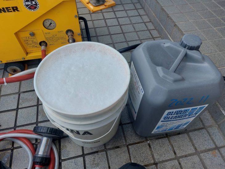 外壁塗装工事｜静岡県三島市東壱町田