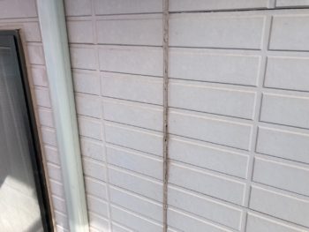 ピンクベージュの外壁塗装で一新！伊豆の国市南條