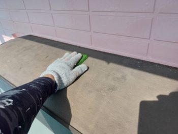 ピンクベージュの外壁塗装で一新！伊豆の国市南條
