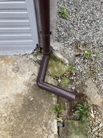伊豆の国市で雨どいの補修ならニラスイホームへ！ 