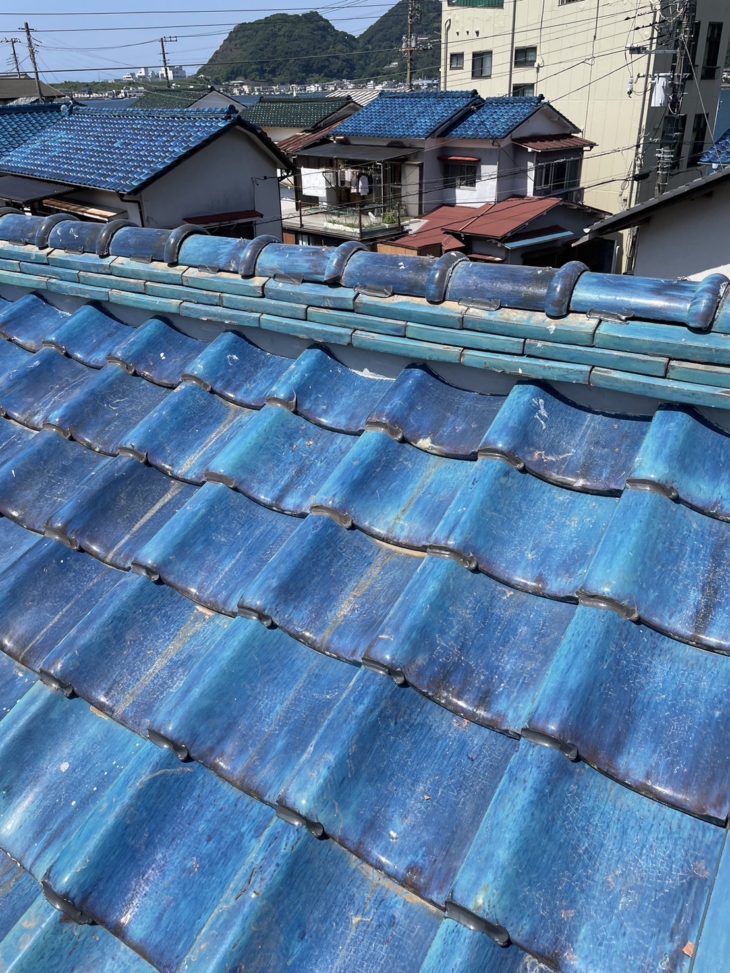 屋根瓦の雨漏り・防水工事・屋根修理｜沼津市