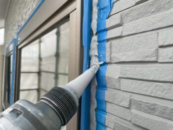 外壁、付帯部塗装、ベランダ防水工事｜沼津市