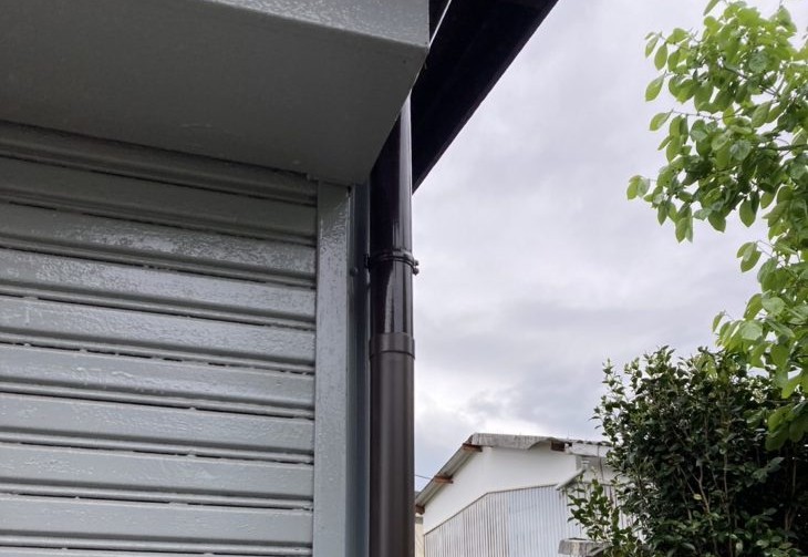 雨樋交換