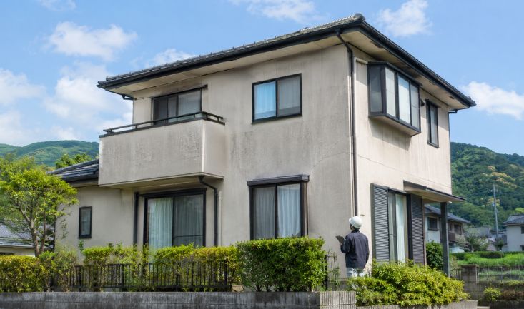 伊豆の国市で確認したい外壁の劣化サイン