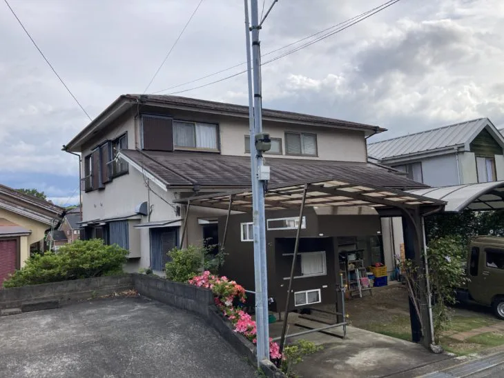 住まいを長く快適に守るため、塗装と防水を組み合わせたトータルメンテナンス