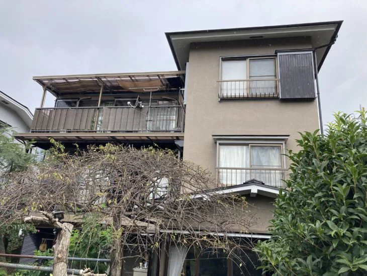 屋根・外壁塗装とベランダ防水で住まいをトータルメンテナンス|静岡県伊豆の国市