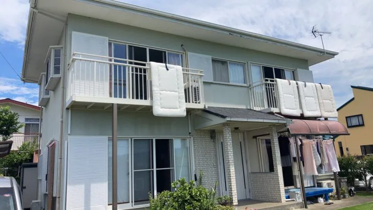 住まいの美しさを保ちながら、将来を見据えた耐久性の高い塗装工事