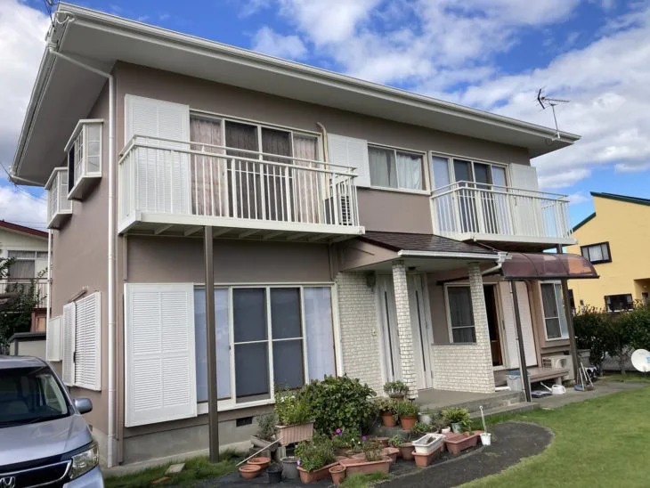 屋根・外壁塗装で住まいを長く守るメンテナンス工事|静岡県函南町塚本 完成