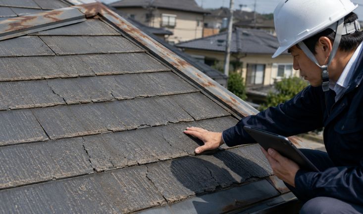 三島市でカバー工法を検討する前に確認したい屋根の状態