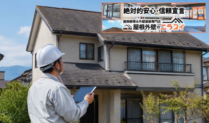 三島市で屋根カバー工法は本当に向いている？葺き替えとの違いと後悔しない判断基準